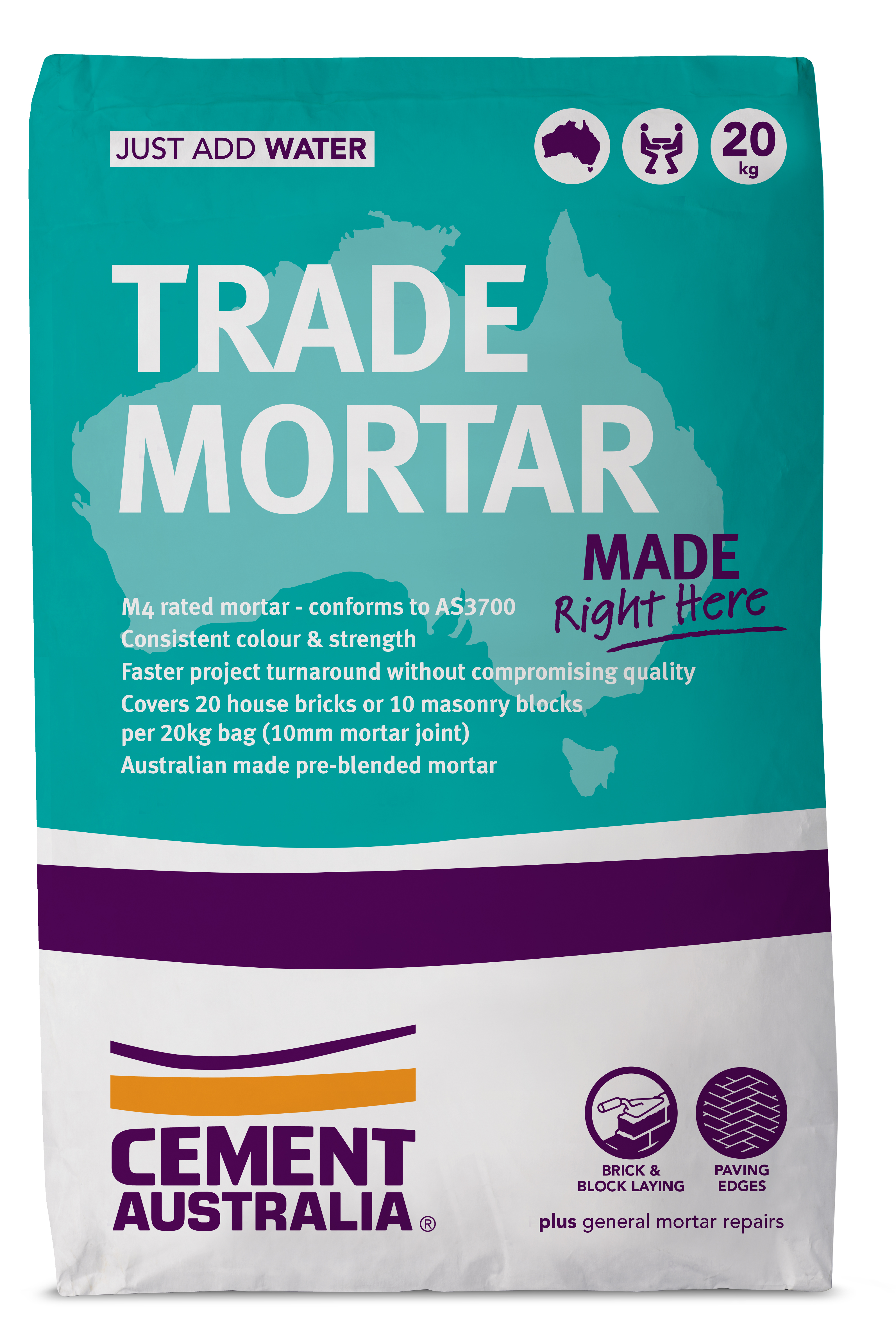 Trade Mortar