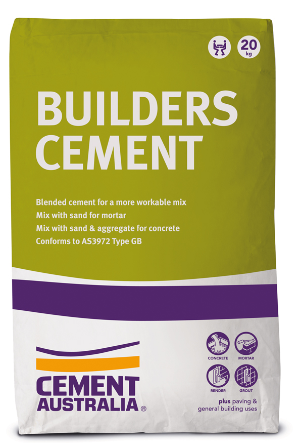 Builders Cement | Cement Australia