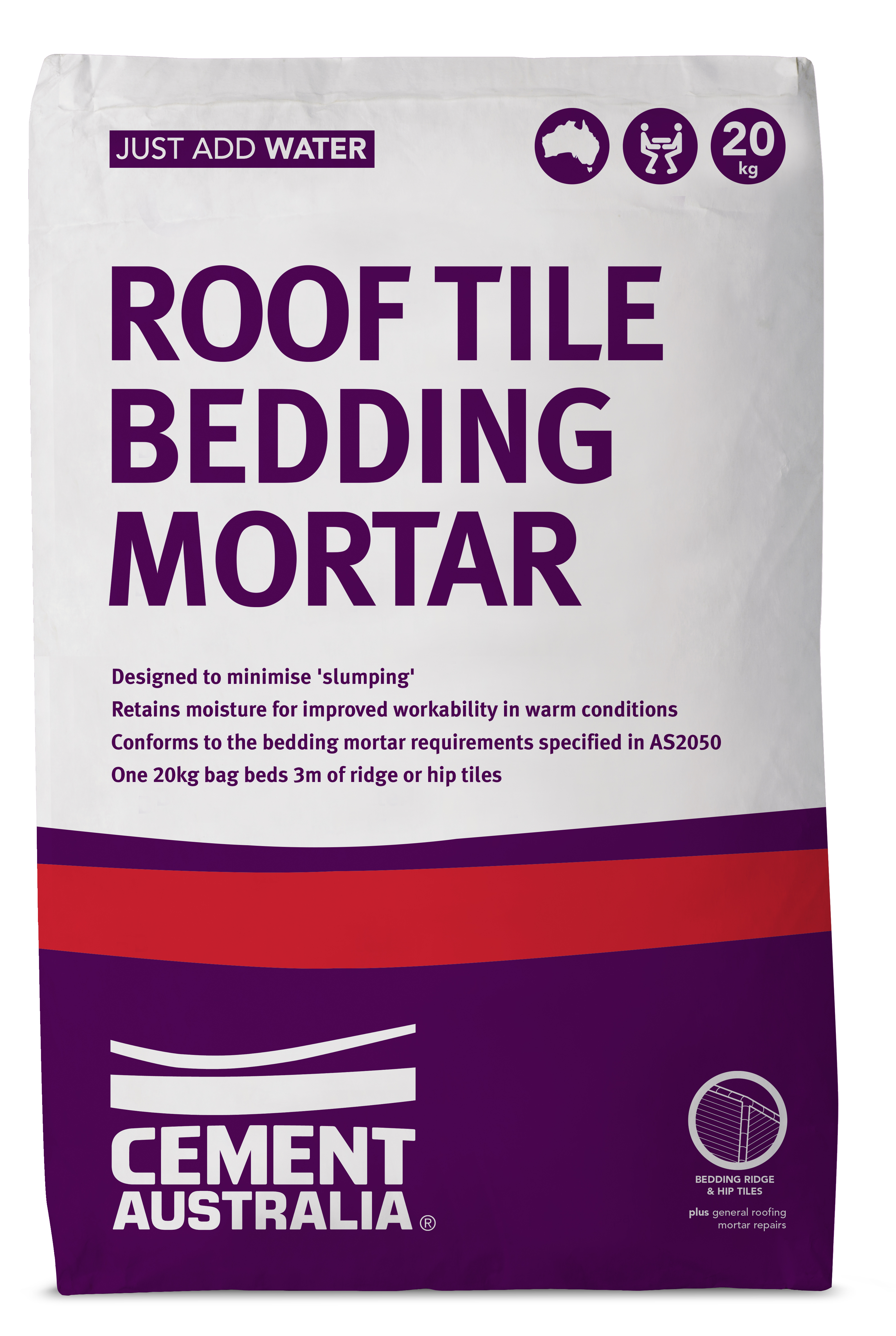 Roof Tile Bedding Mortar