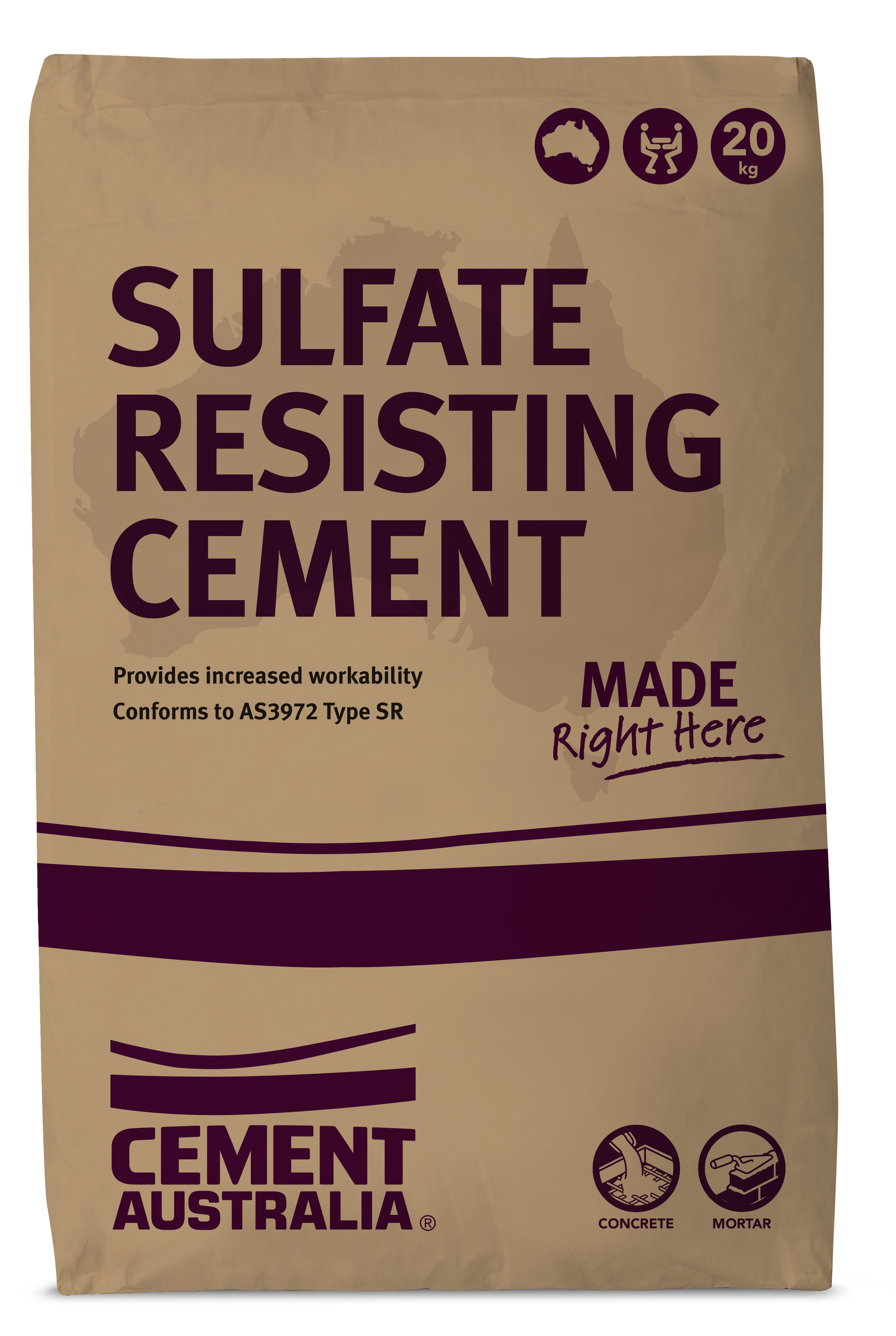 Sulfate Resisting Cement