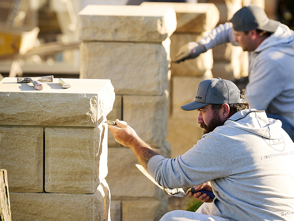 Off white cement for mortar