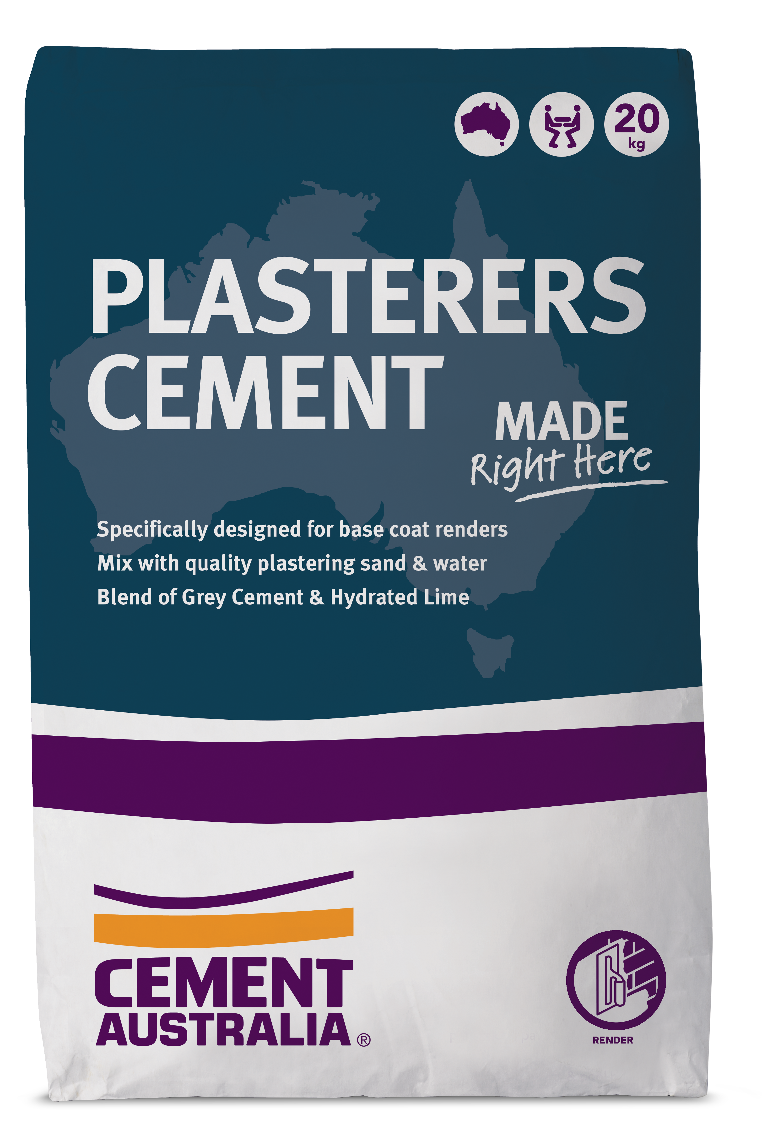 Plasterers Cement