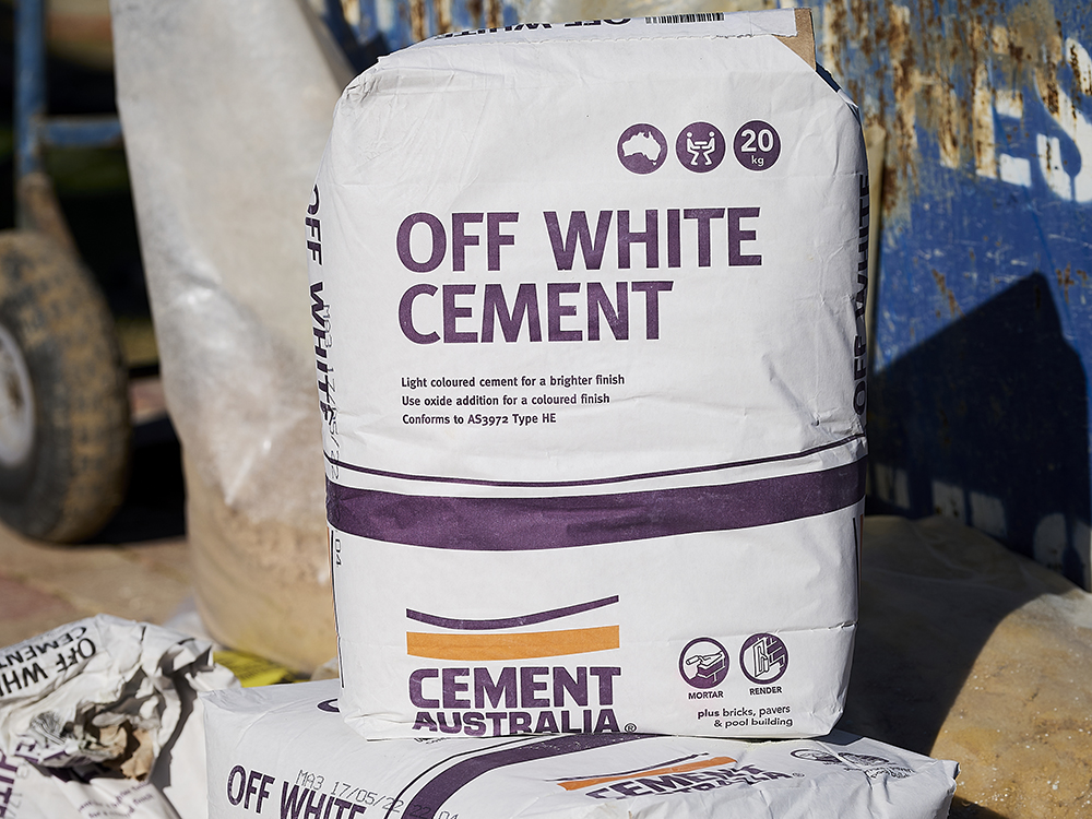 off white to the test