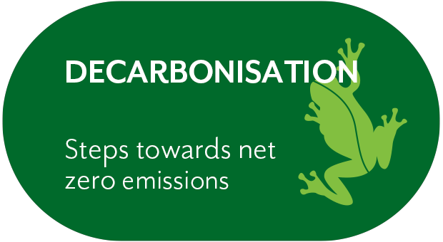 Decarbonisation