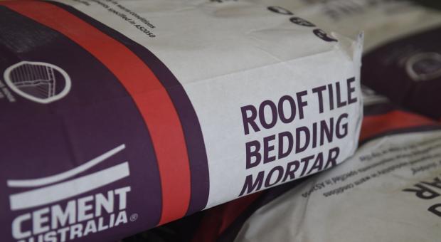 Roof Tile Bedding Mortar