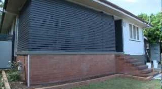 How To Render A Brick Wall Cement Australia