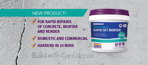Rapid_set_mortar