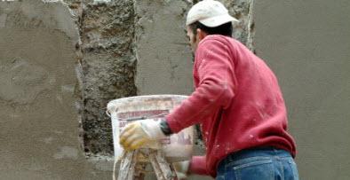 Render wall